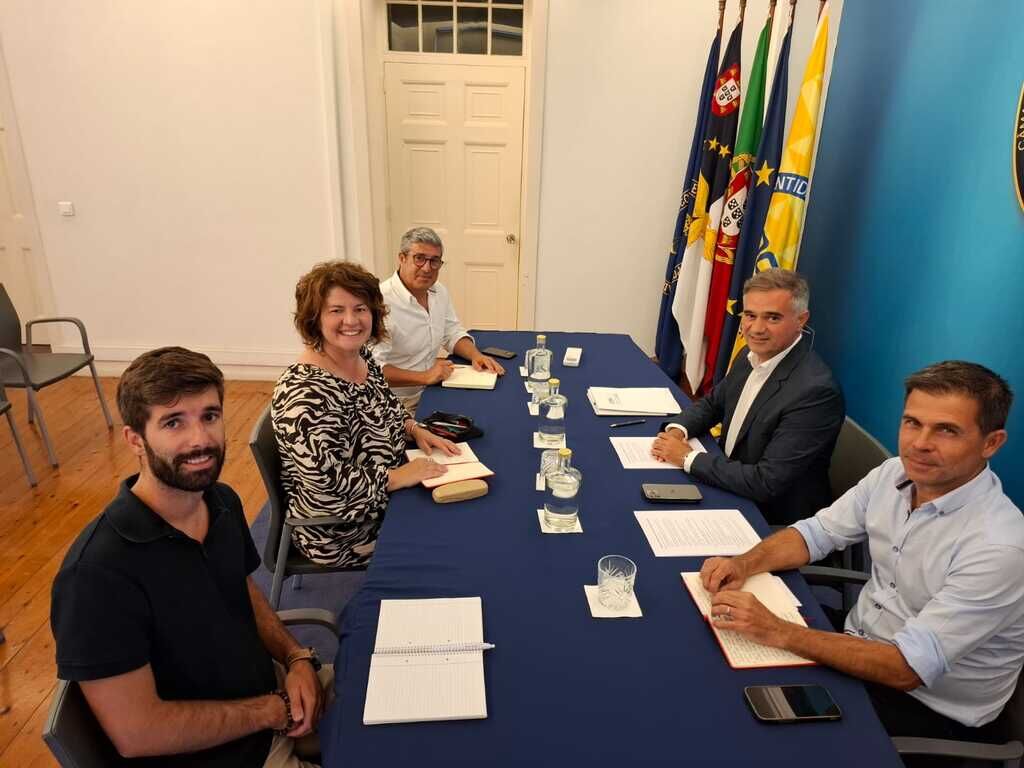 Lurdes Alfinete quer revitalizar o comércio local da Ribeira Grande e potenciar o Parque Industrial em parceria com a Câmara do Comércio